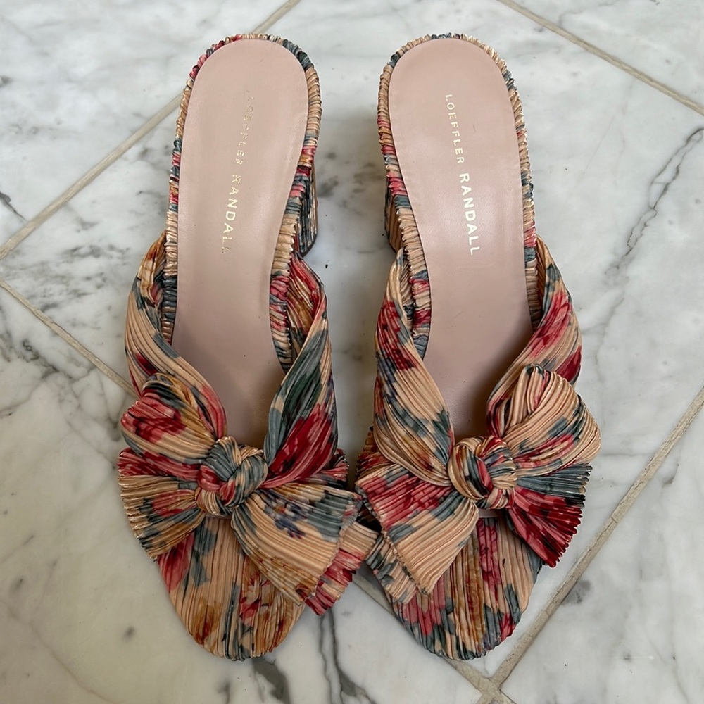 Loeffler Randall Sandals